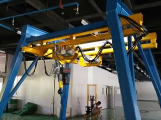 龍門式起重機(jī)